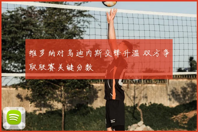 维罗纳对乌迪内斯交锋升温 双方争取联赛关键分数