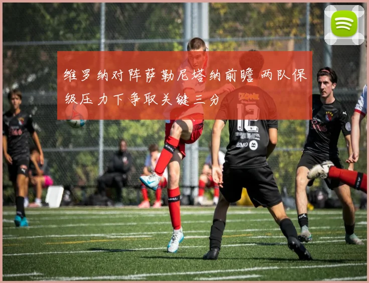 维罗纳对阵萨勒尼塔纳前瞻 两队保级压力下争取关键三分