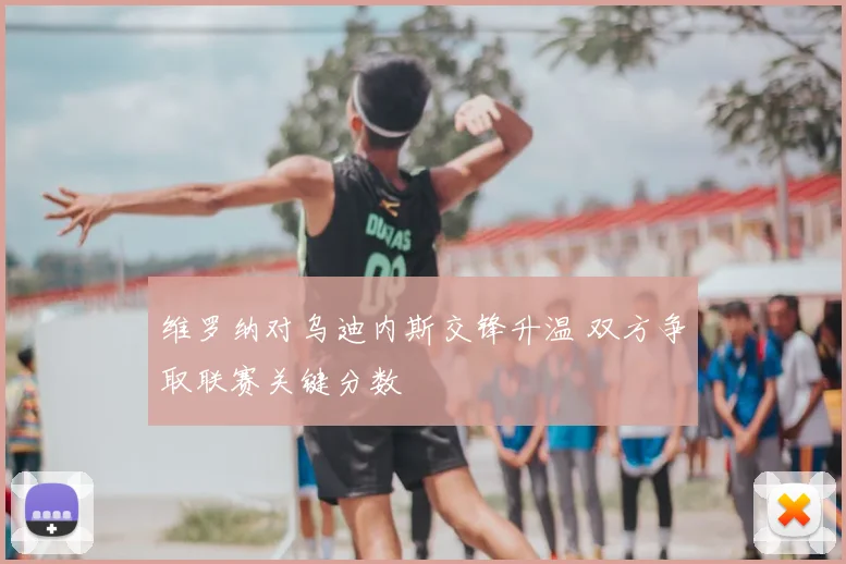 维罗纳对乌迪内斯交锋升温 双方争取联赛关键分数