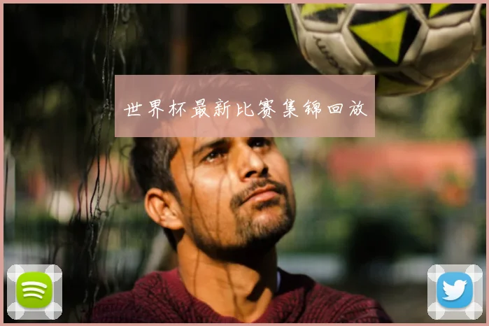 世界杯最新比赛集锦回放