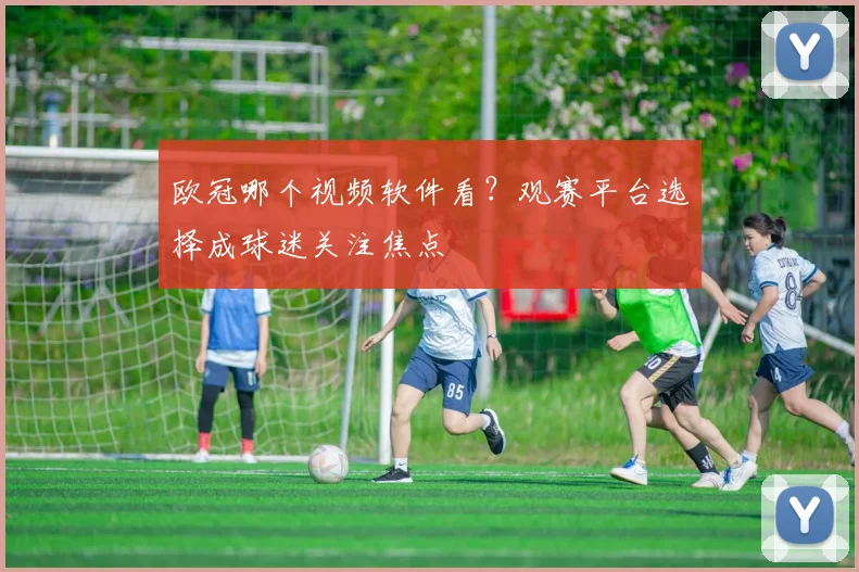 欧冠哪个视频软件看?观赛平台选择成球迷关注焦点